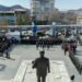 Tunceli’de 30 yıl sonra canlı bomba eyleminin yapıldığı meydanda tören