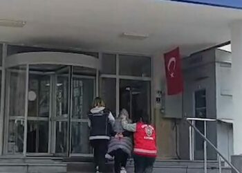 Kayseri'de 123 yıl hapisle aranan kadın hükümlü yakalandı