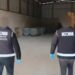 İzmir merkezli 4 ilde operasyon; 40,2 ton taklit etiketli etil alkol ele geçirildi