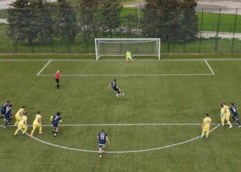 Süper Amatör Lig takımı, 1 penaltı için 226 kilometrelik yol gitti