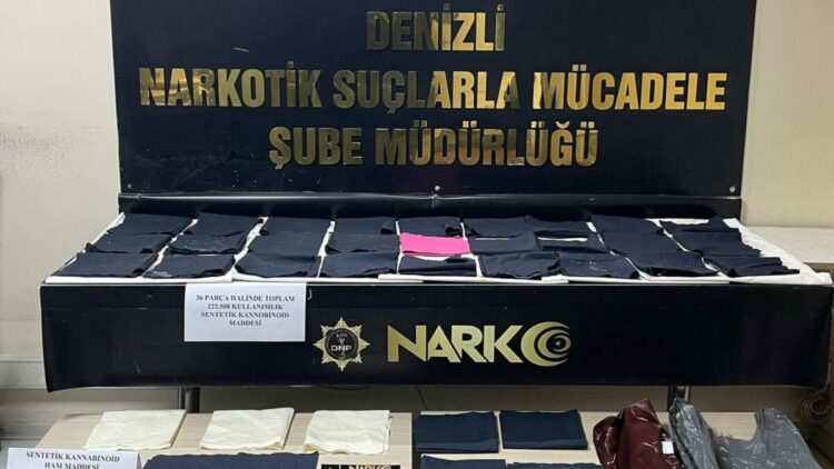 Otomobilde ele geçirilen uyuşturucuya 3 tutuklama