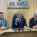 AK Parti'li Yayman: Diplomasi masası kurulmalı, barışa fırsat tanınmalıdır