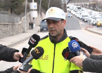 Ramazan Bayramı süresince 45 bin 694 polis görev yapacak