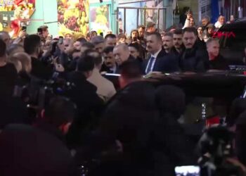 Cumhurbaşkanı Erdoğan, memleketi Rize’de