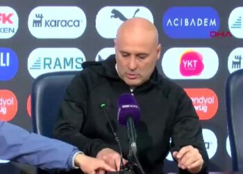 Sami Uğurlu: 1 puan almak hem moral hem de puan tablosu açısından çok önemliydi
