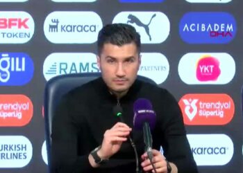 Nuri Şahin: 3 puanı hak eden bir oyun yoktu