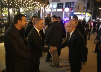 Hazine ve Maliye Bakanı Şimşek, Batman’da