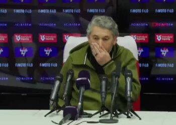 Atila Gerin: Bugün 1 puan alabilseydik çok iyi olacaktı