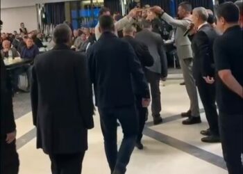 Bursa'da silahlı kavganın tarafları ‘barış yemeği’ ile husumete son verdi