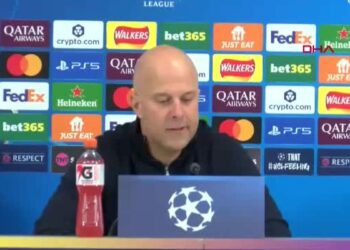 Arne Slot: Baştan sona kadar çok iyi oynadık