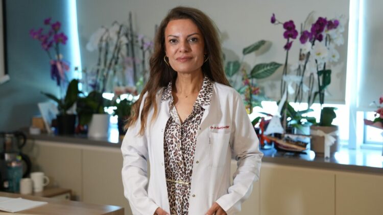 ‘Östrojen ve progesteron dengesinin korunması ruhsal sağlığın anahtarıdır'