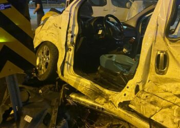 Erzurum'da zincirleme kaza: 7 yaralı