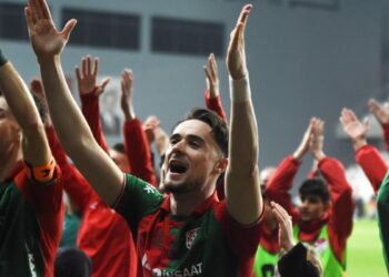 Karşıyaka'nın grup şanssızlığı