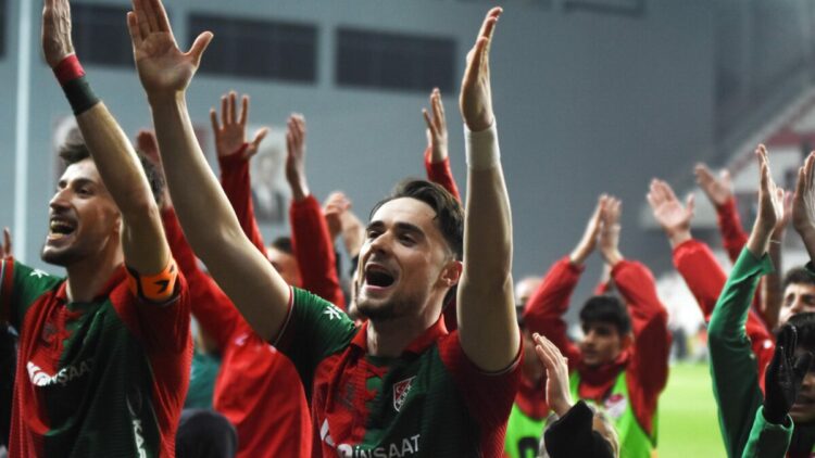 Karşıyaka'nın grup şanssızlığı