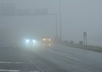Zonguldak'ta sis etkili oldu