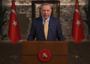 Cumhurbaşkanı Erdoğan: Milletimizin huzur ve güvenliğini tahkim edecek adımları atmaya devam ediyoruz