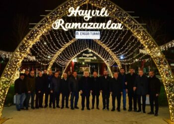 Fatih Belediye Başkanı Turan: Ramazan Fatih'te manevi atmosferiyle yaşandı