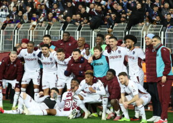 Trabzonspor zirve yürüyüşünü sürdürdü