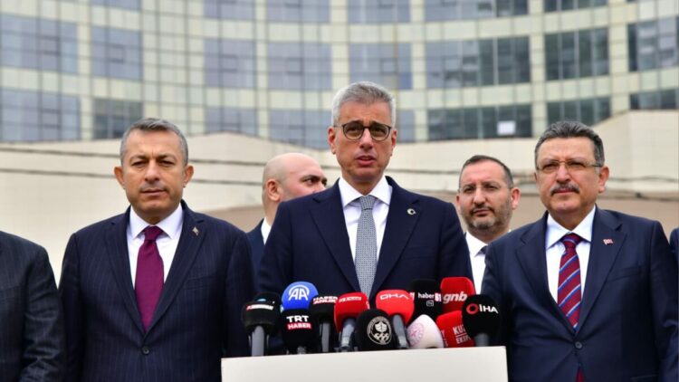 Memişoğlu: Trabzon Şehir Hastanesi'nin inşaatında stabilite kusuruna rastlanmamıştır