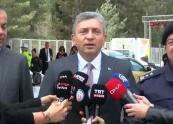 Turizm kenti Antalya'da bayram tedbirleri alındı