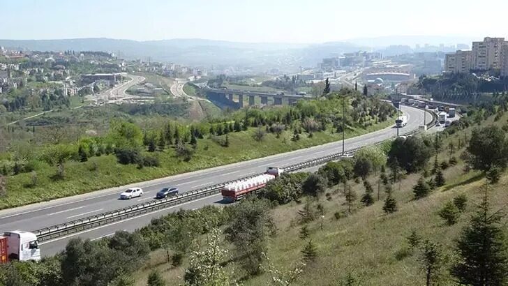 Kocaeli Valiliği'nden bayram dönüşü 'ağır tonajlı araç' yasağı