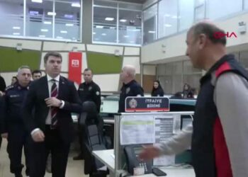 Amasya Valisi Bakan, bayram tedbirlerini açıkladı