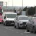 Tekirdağ kara yolunda bayram tatili yoğunluğu
