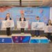 TYF Yelken Ligi 2’nci ayak Optimist Junior Türkiye Şampiyonası tamamlandı