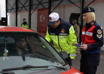Diyarbakır’da bayram öncesi trafik denetimleri