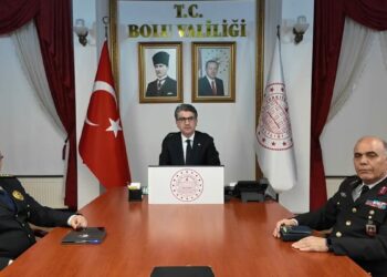 Bolu Valisi Aydın: 1363 personel bayramda sahada olacak