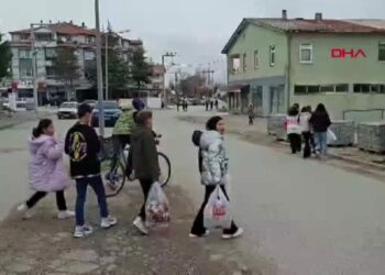 Hisarcık’ta ‘Holo’ geleneği yaşatıldı