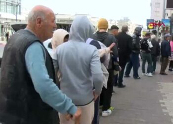 Aile işletmesinden her ay yüzlerce kişiye sıcak yemek