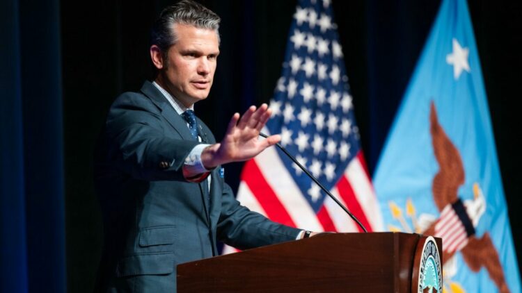 ABD Savunma Bakanı Hegseth: İran’da 7 bini aşkın hedef vuruldu