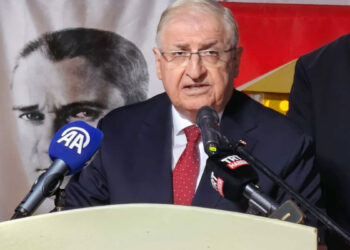 Bakan Güler: Karada, denizde, havada ve sınır hattında tüm tedbirleri almaktayız