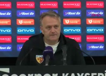 Zecorner Kayserispor - Mısırlı.com.tr Fatih Karagümrük maçının ardından