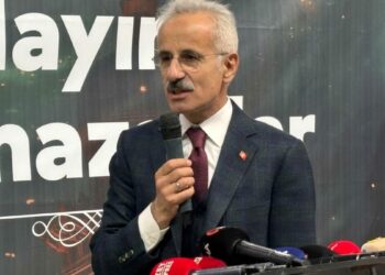 Bakan Uraloğlu: Aramıza hiç kimsenin nifak sokmasına müsaade etmeyeceğiz