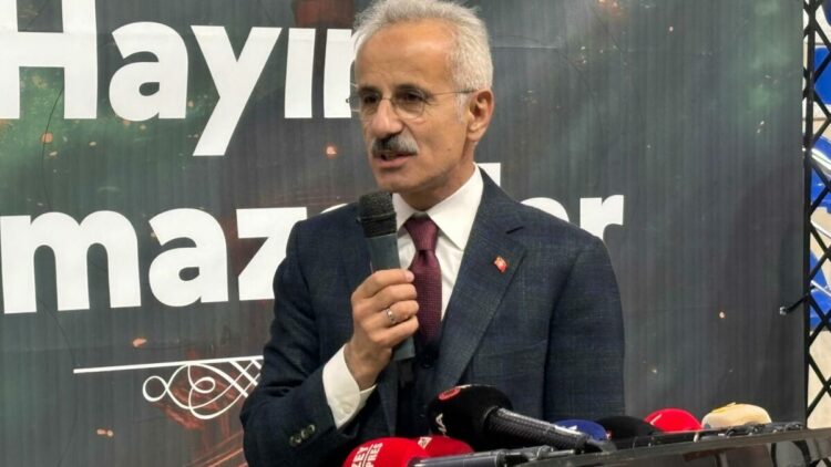 Bakan Uraloğlu: Aramıza hiç kimsenin nifak sokmasına müsaade etmeyeceğiz