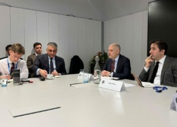 İletişim Başkanı ev sahipliğinde Londra’da ‘Jeopolitik Dalgalanmalar Ortasında Transatlantik Güvenliği’ toplantısı