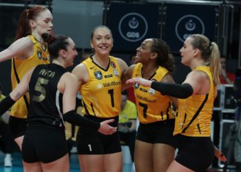 VakıfBank, CEV Şampiyonlar Ligi’nde Final-Four’da
