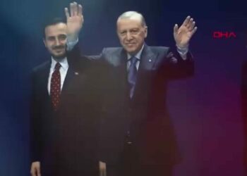 AK Parti'li Acar: Milletimizle kol kola, omuz omuza ve gönül gönüle yürümeyi sürdüreceğiz