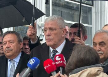 Dervişoğlu: Milletimize, bayram tadında bayramlar diliyorum