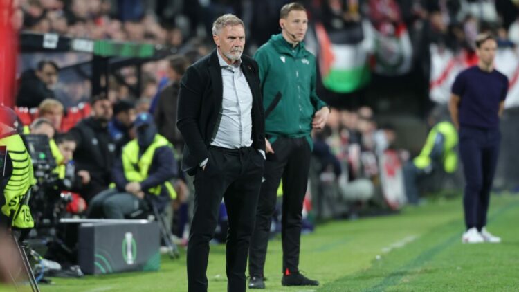 Thorsten Fink: Real Madrid, Barcelona ve Atletico Madrid burada kazanamadı ama biz kazandık