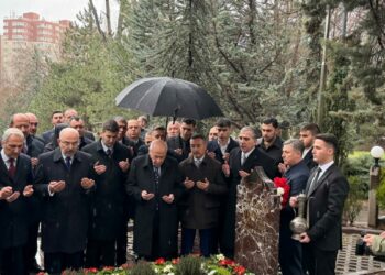 Bahçeli: Partilerimizin, Türkiye'nin meselelerinde görüş birliğinde olmasını temenni ediyorum