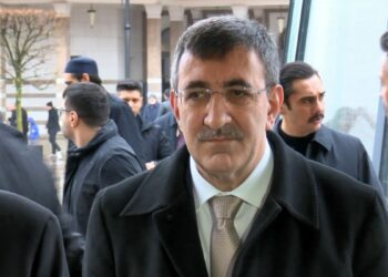 Cumhurbaşkanı Yardımcısı Yılmaz: İç huzurumuzun kıymetini çok iyi bilmemiz lazım