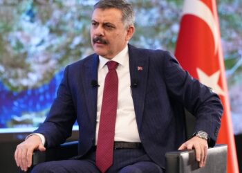 Bakan Çiftçi: Suç tiplerine yönelik mücadelemizi çeşitlendiriyoruz