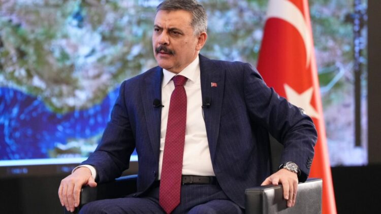 Bakan Çiftçi: Suç tiplerine yönelik mücadelemizi çeşitlendiriyoruz