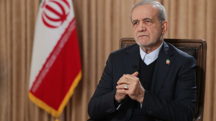 İran Cumhurbaşkanı Pezeşkiyan: Dünya kararlı durmazsa bu ateş birçoklarını yakacak