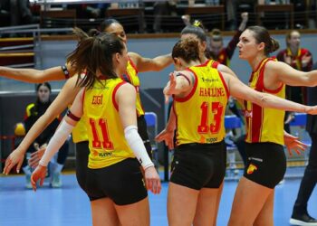 Göztepe branşlarıyla zirvede