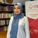 YTB bursuyla okuyan Özbekistanlı Soliha'nın HAVELSAN hayali