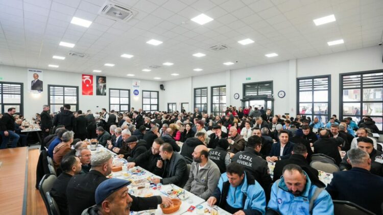 Sancaktepe’de bayram coşkusu